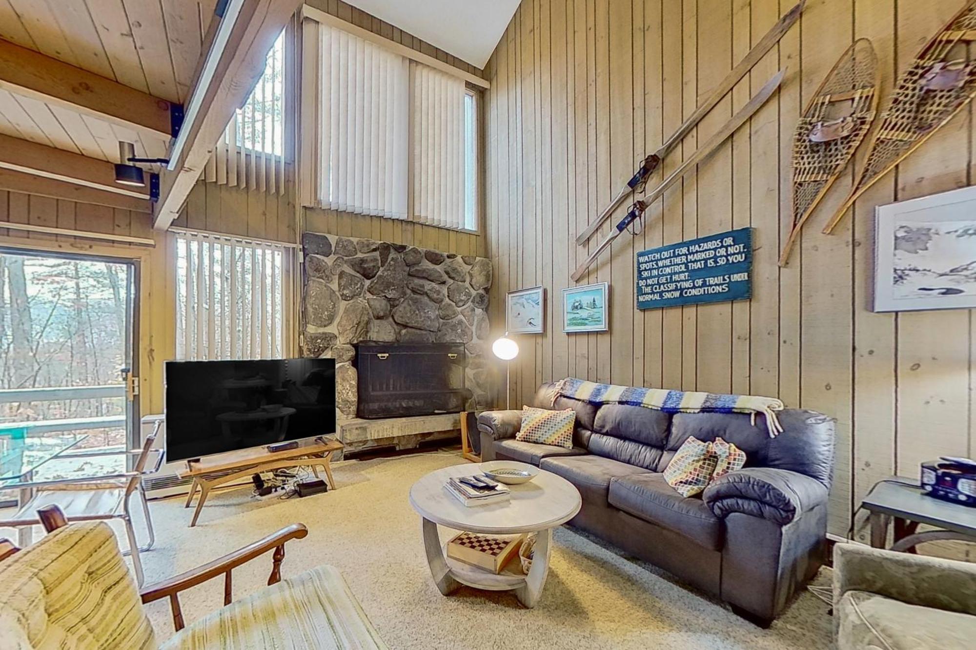 North Conway Condo מראה חיצוני תמונה